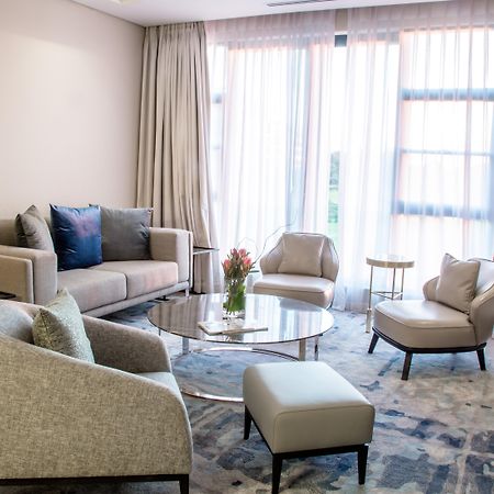 The Houghton Hotel, Spa, Wellness & Golf Johannesburg Eksteriør billede Living room