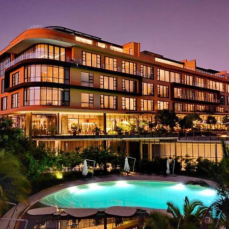 The Houghton Hotel, Spa, Wellness & Golf Johannesburg Eksteriør billede The St. Regis Mumbai