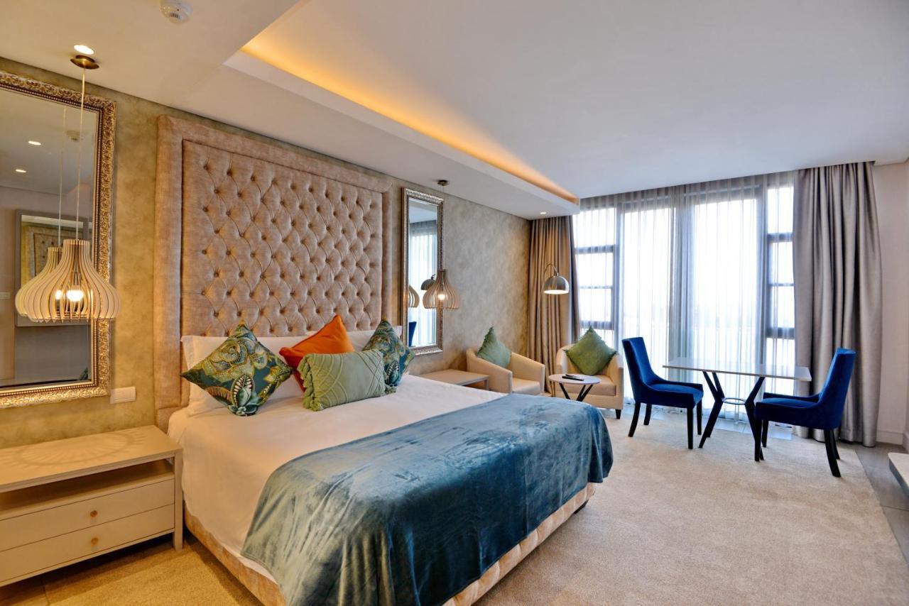 The Houghton Hotel, Spa, Wellness & Golf Johannesburg Eksteriør billede