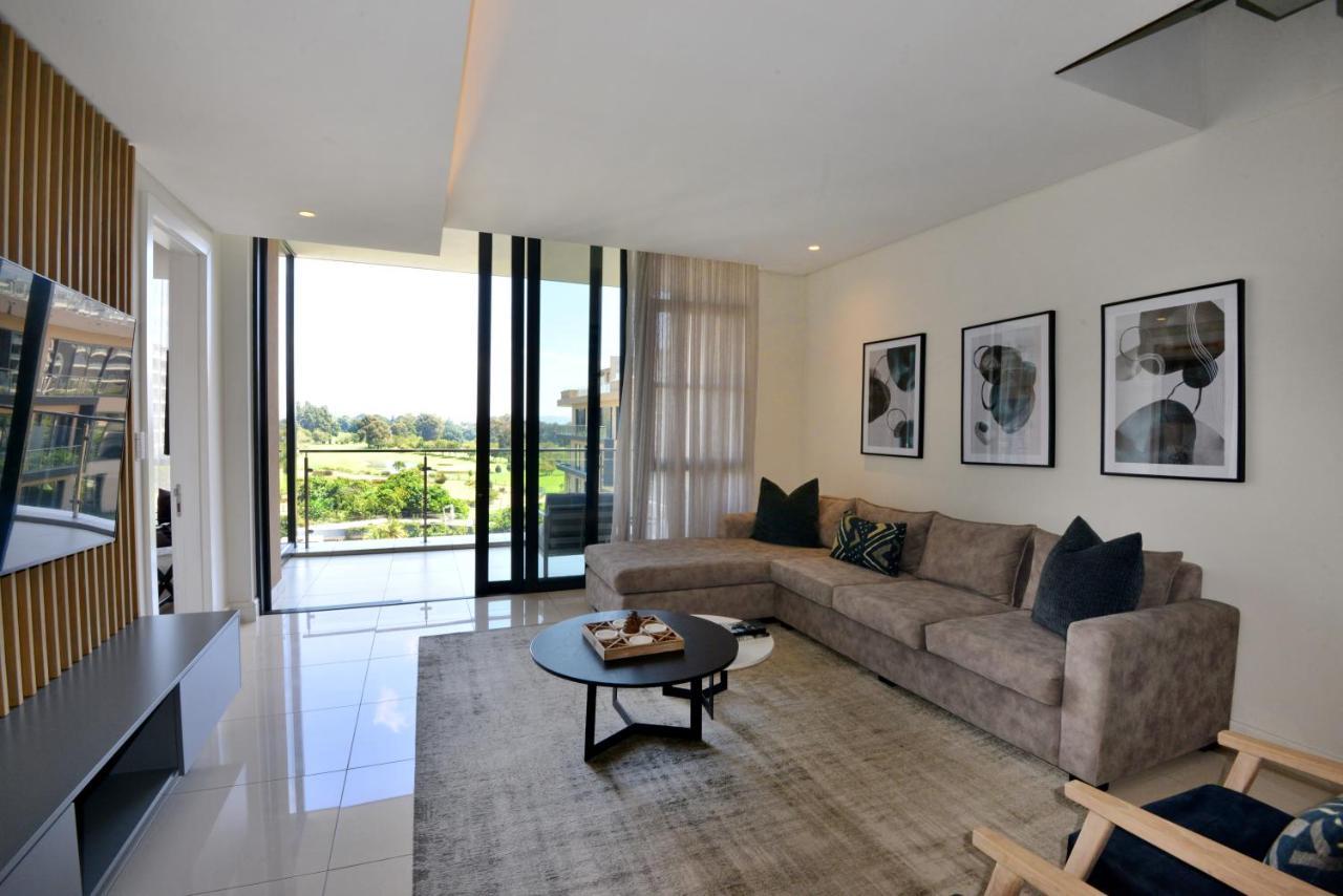 The Houghton Hotel, Spa, Wellness & Golf Johannesburg Eksteriør billede Living room