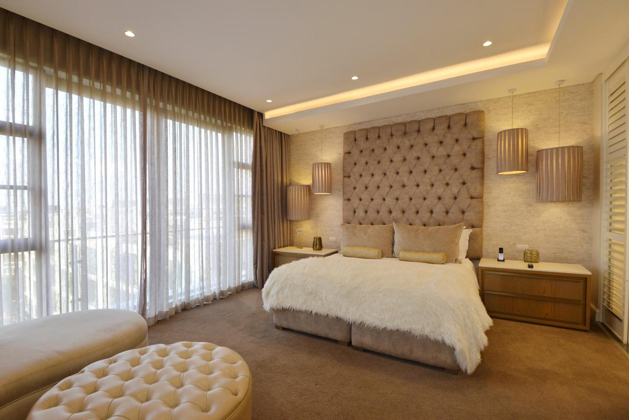 The Houghton Hotel, Spa, Wellness & Golf Johannesburg Værelse billede A bedroom
